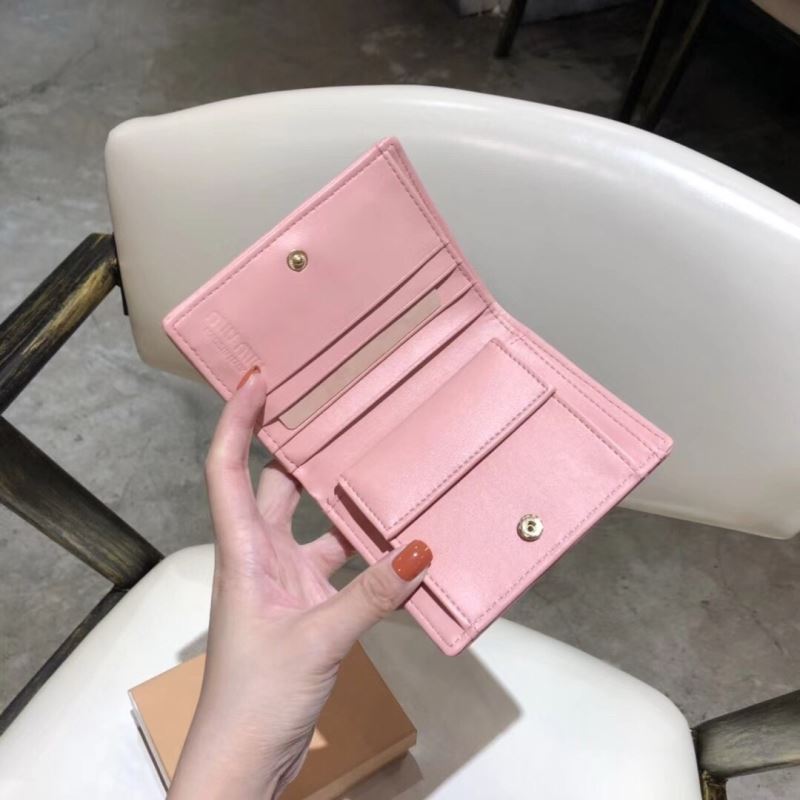 Miu Miu Wallets Purse